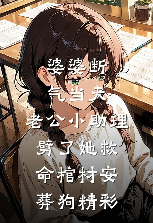 婆婆断气当天，老公小助理劈了她救命棺材安葬狗精彩