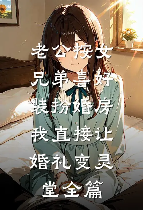 老公按女兄弟喜好装扮婚房，我直接让婚礼变灵堂全篇