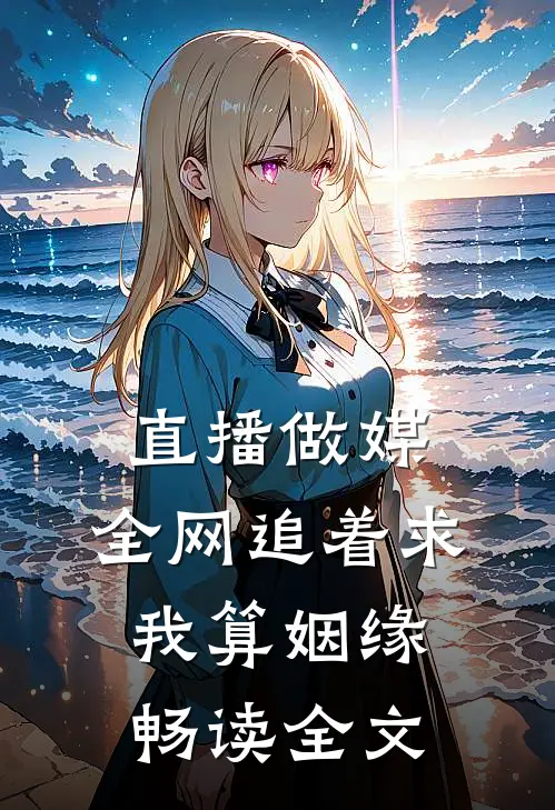 直播做媒：全网追着求我算姻缘畅读全文