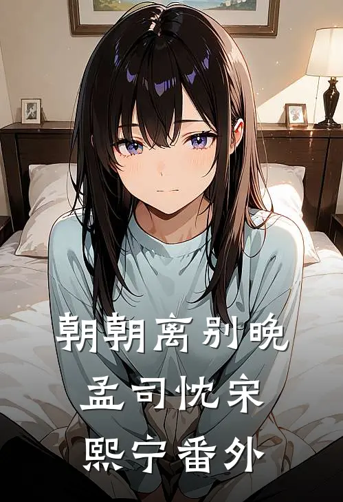 朝朝离别晚孟司忱宋熙宁番外