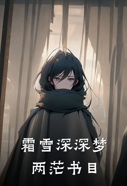 霜雪深深梦两茫书目