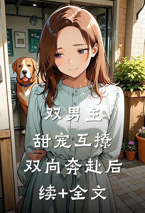 双男主：甜宠互撩，双向奔赴后续+全文