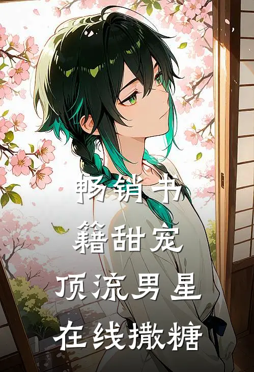 畅销书籍甜宠：顶流男星在线撒糖