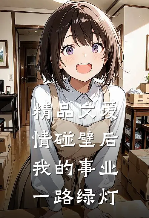 精品文爱情碰壁后，我的事业一路绿灯