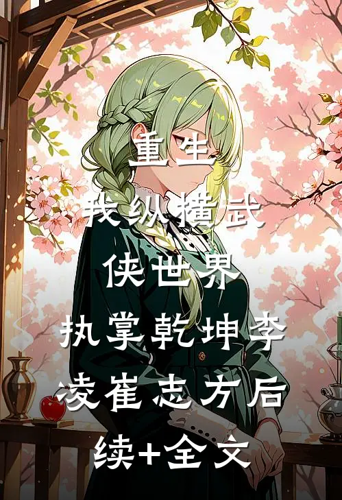 重生：我纵横武侠世界，执掌乾坤李凌崔志方后续+全文