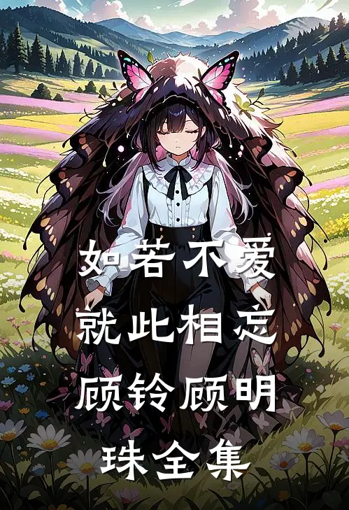 如若不爱，就此相忘顾铃顾明珠全集