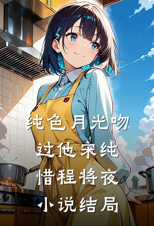 纯色月光吻过他宋纯惜程将夜小说结局