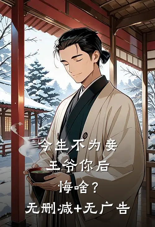 今生不为妾：王爷你后悔啥？无删减+无广告