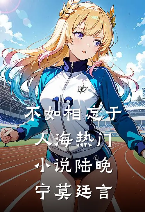 不如相忘于人海热门小说陆晚宁莫廷言