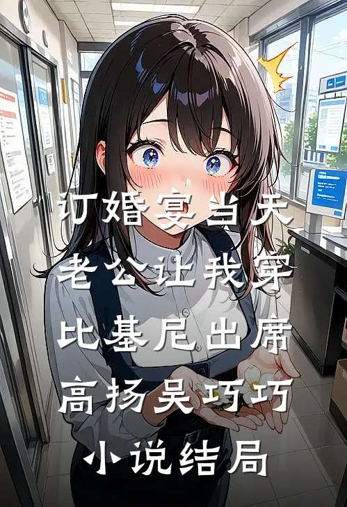 订婚宴当天，老公让我穿比基尼出席高扬吴巧巧小说结局