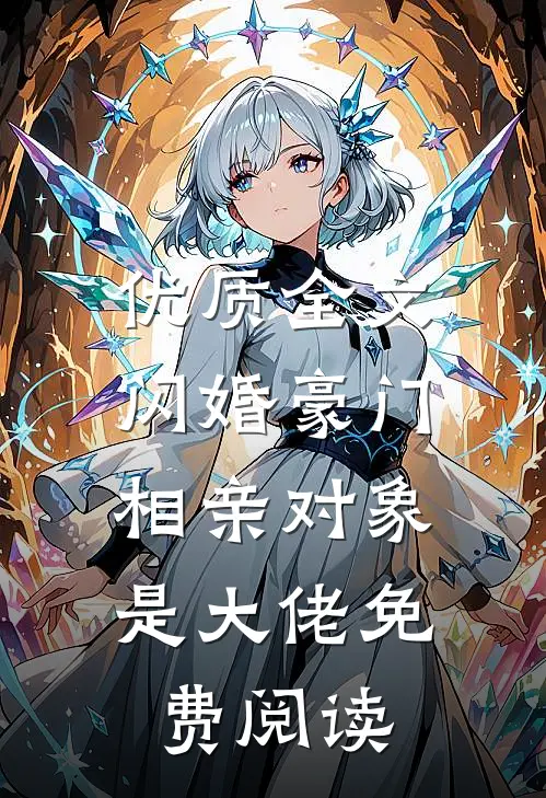 优质全文闪婚豪门:相亲对象是大佬免费阅读