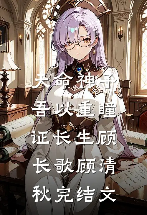 天命神子，吾以重瞳证长生顾长歌顾清秋完结文