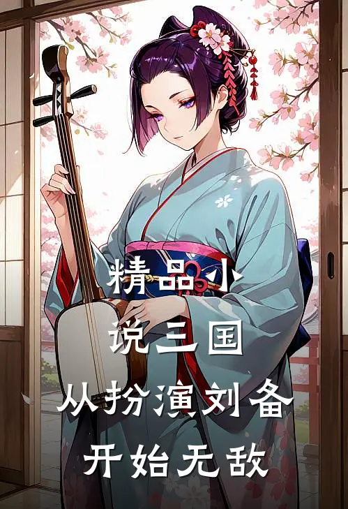 精品小说三国：从扮演刘备开始无敌