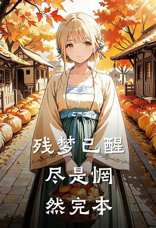 残梦已醒，尽是惘然完本