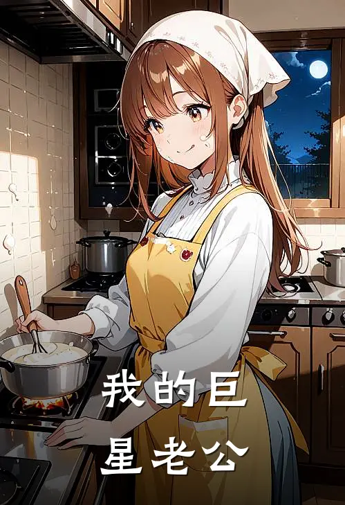我的巨星老公