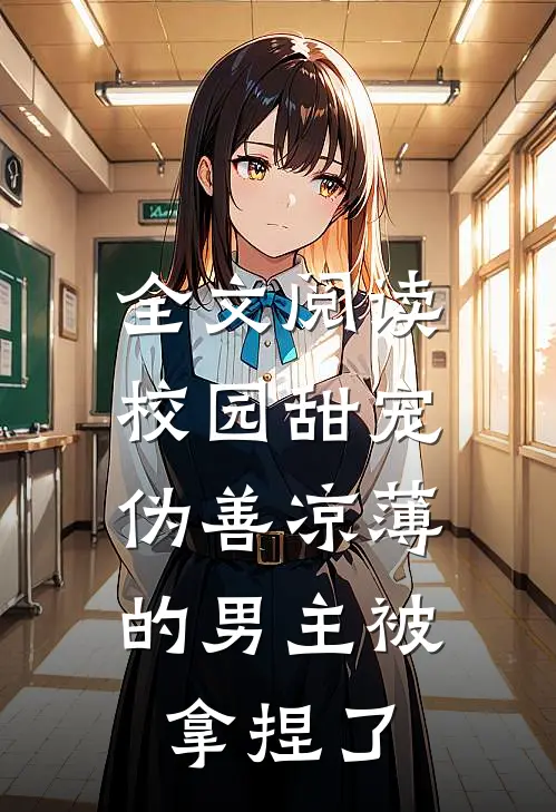 全文阅读校园甜宠：伪善凉薄的男主被拿捏了