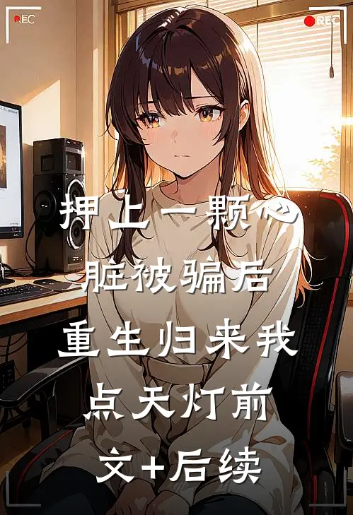 押上一颗心脏被骗后，重生归来我点天灯前文+后续