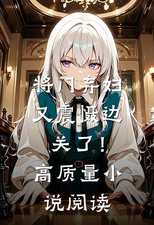 将门弃妇又震慑边关了!高质量阅读