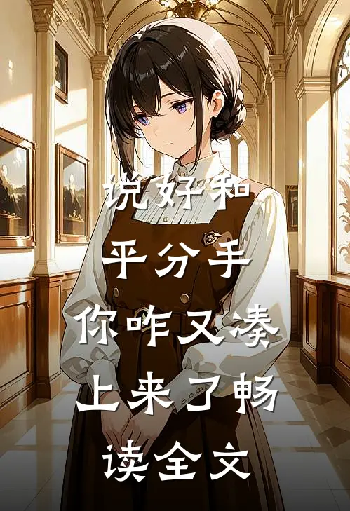 说好和平分手,你咋又凑上来了畅读全文