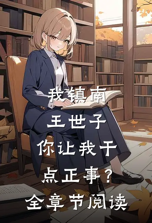 我镇南王世子，你让我干点正事？全章节阅读