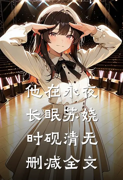他在永夜长眠苏娆时砚清无删减全文