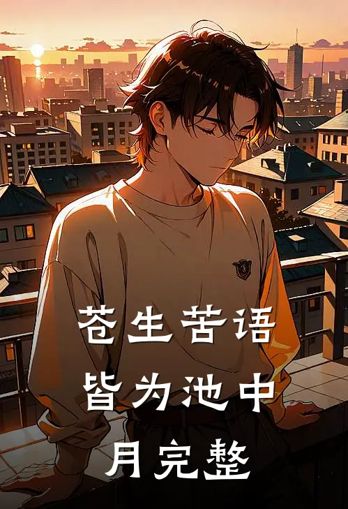 苍生苦语，皆为池中月完整