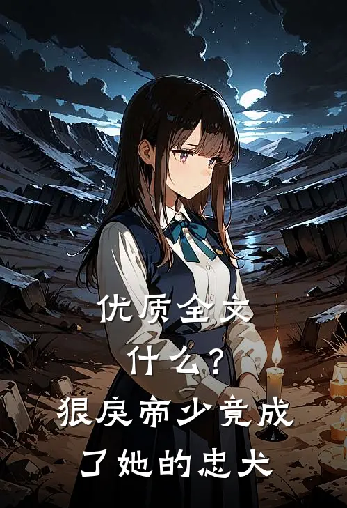 优质全文什么？狠戾帝少竟成了她的忠犬