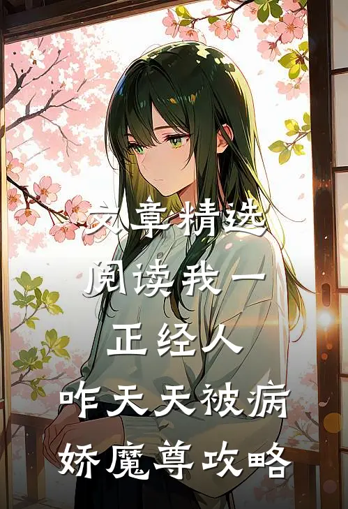 文章精选阅读我一正经人，咋天天被病娇魔尊攻略