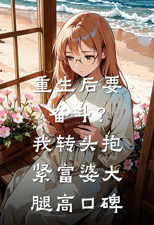 重生后要奋斗？我转头抱紧富婆大腿高口碑