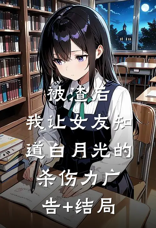 被渣后，我让女友知道白月光的杀伤力广告+结局