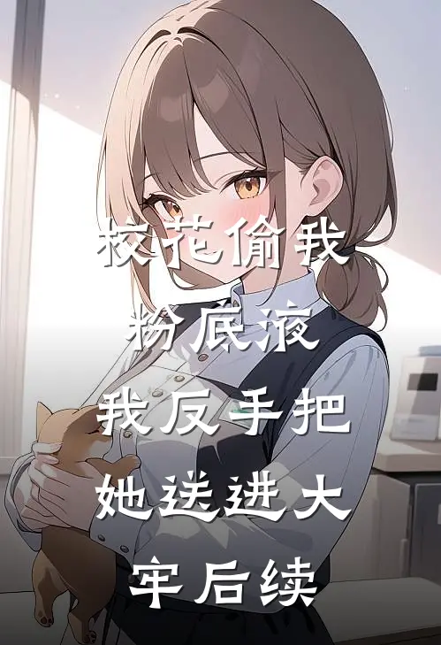 校花偷我粉底液，我反手把她送进大牢后续
