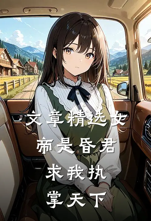 文章精选女帝是昏君,求我执掌天下