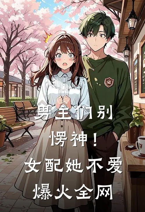 男主们别愣神！女配她不爱爆火全网