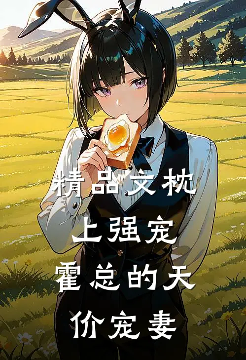 精品文枕上强宠：霍总的天价宠妻