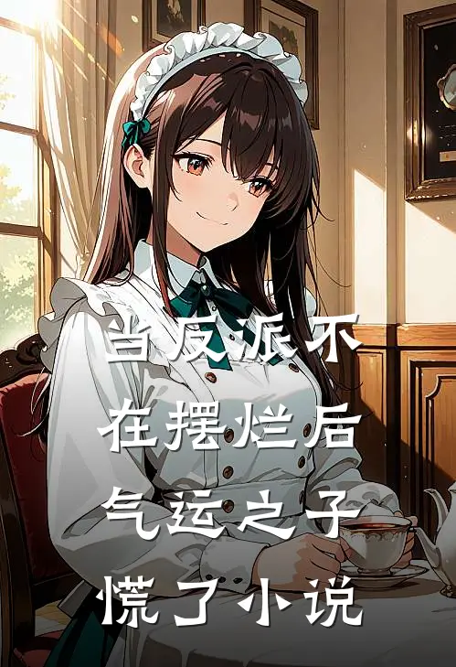 当反派不在摆烂后，气运之子慌了小说