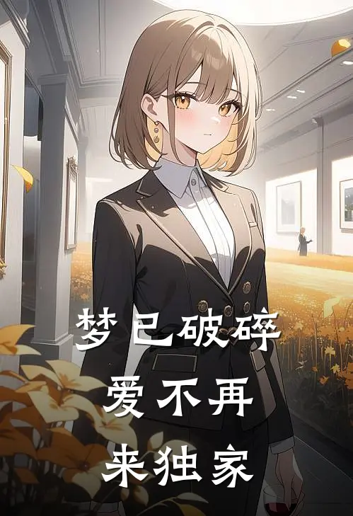 梦已破碎，爱不再来独家