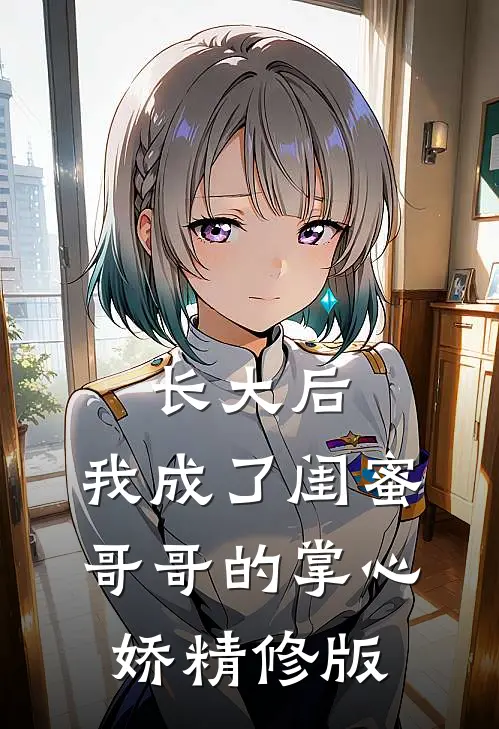 长大后，我成了闺蜜哥哥的掌心娇精修版