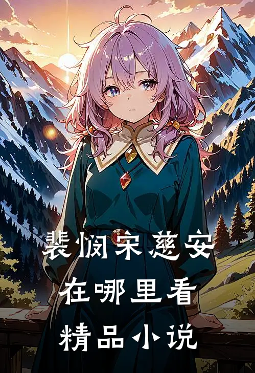 裴悯宋慈安在哪里看精品小说