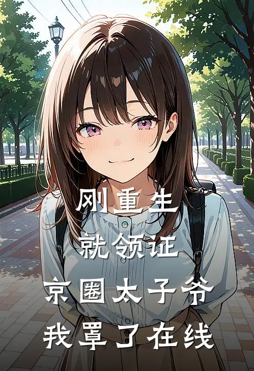 刚重生就领证，京圈太子爷我罩了在线