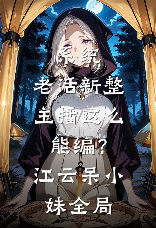 系统：老活新整，主播这么能编？江云呆小妹全局