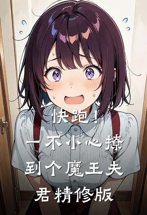 快跑！一不小心撩到个魔王夫君精修版