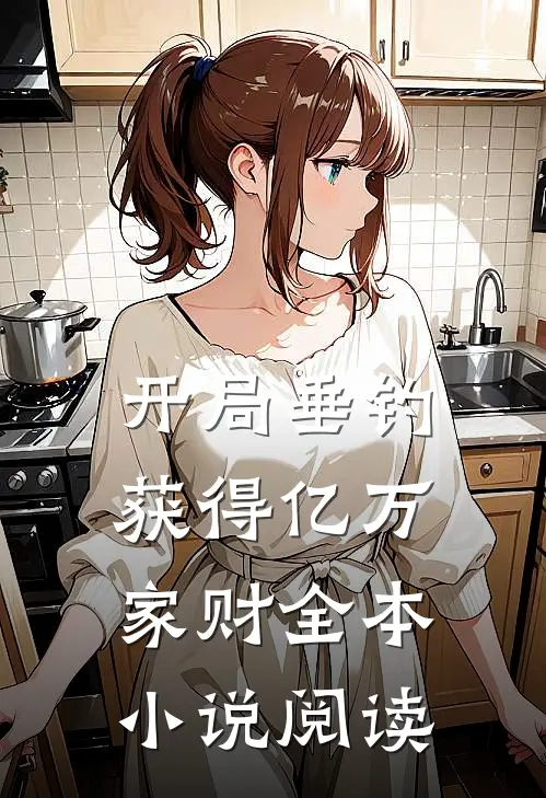 开局垂钓，获得亿万家财全本小说阅读