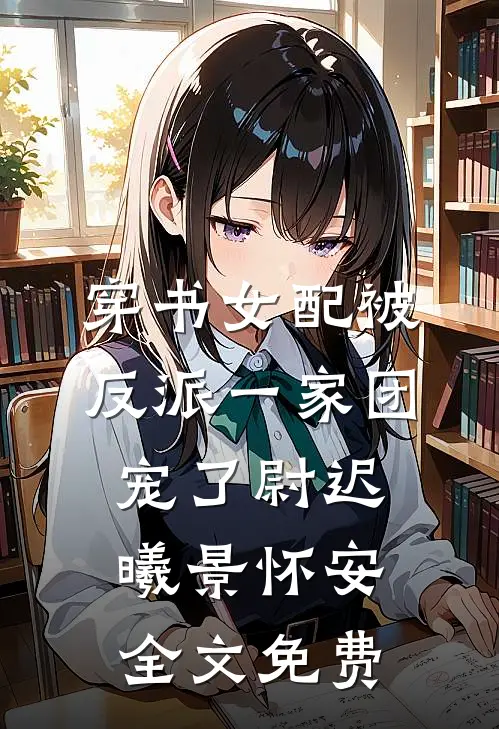 穿书女配被反派一家团宠了尉迟曦景怀安全文免费