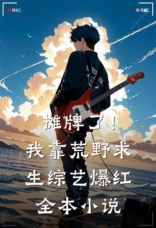 摊牌了！我靠荒野求生综艺爆红全本小说
