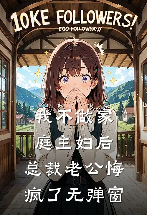 我不做家庭主妇后，总裁老公悔疯了无弹窗
