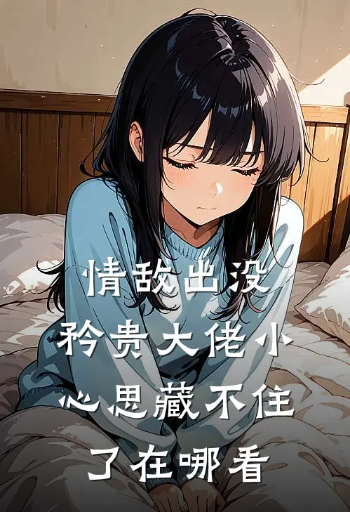 情敌出没，矜贵大佬小心思藏不住了在哪看