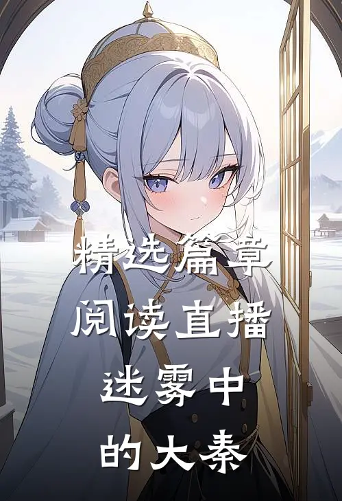 精选篇章阅读直播：迷雾中的大秦