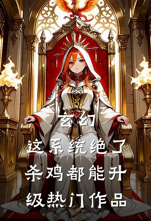 玄幻：这系统绝了，杀鸡都能升级热门作品