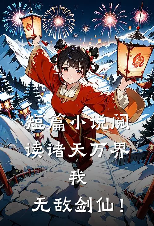 短篇小说阅读诸天万界：我，无敌剑仙！