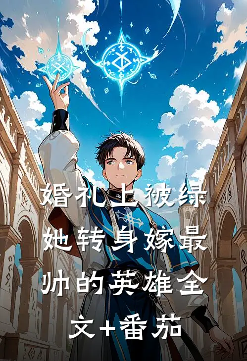 婚礼上被绿，她转身嫁最帅的英雄全文+番茄
